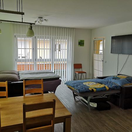 Klein Und Fein Apartment Руст Екстериор снимка