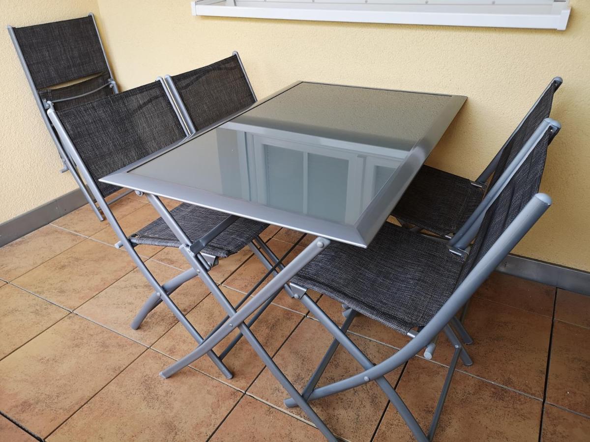 Klein Und Fein Apartment Руст Екстериор снимка