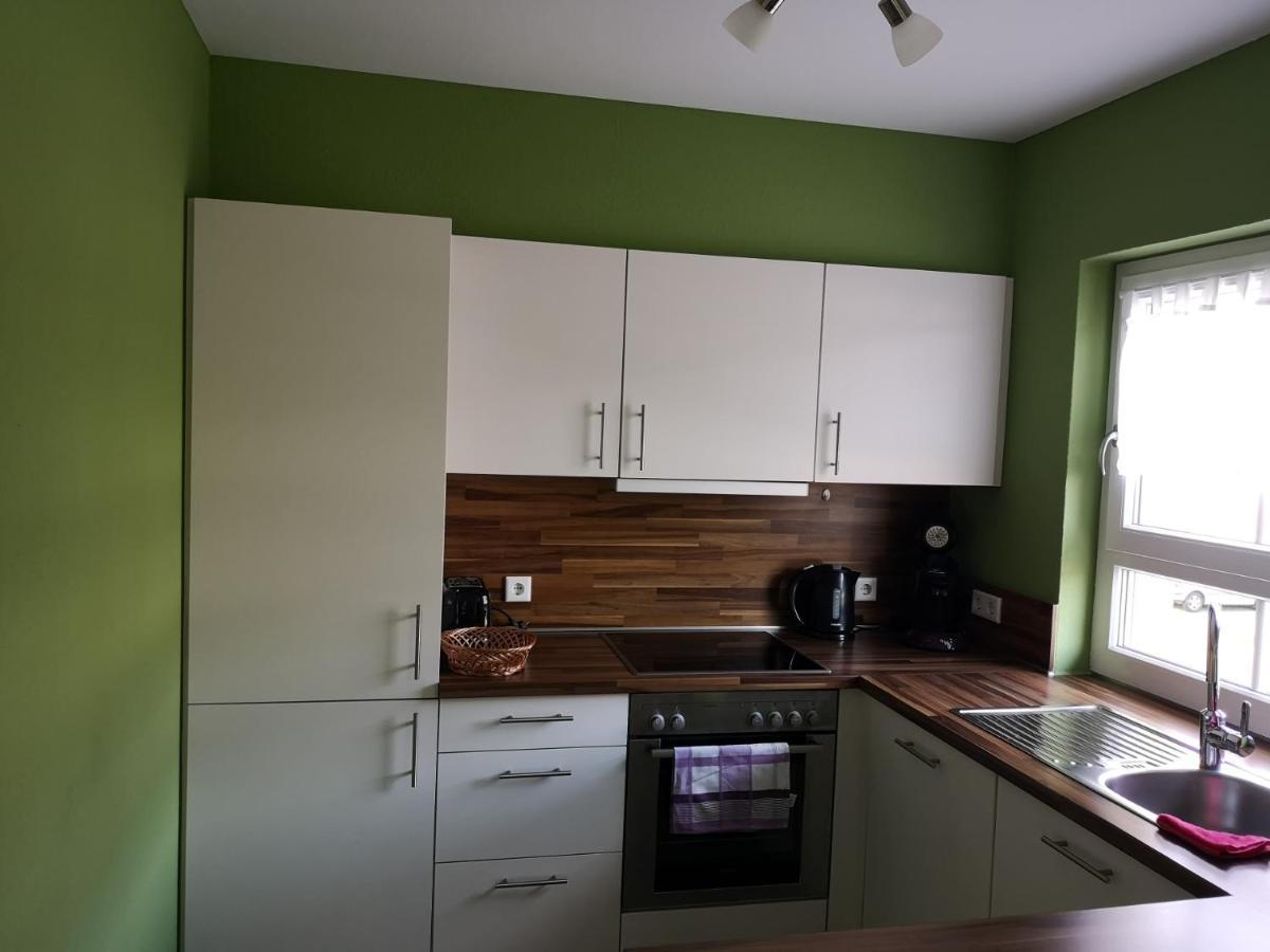 Klein Und Fein Apartment Руст Екстериор снимка