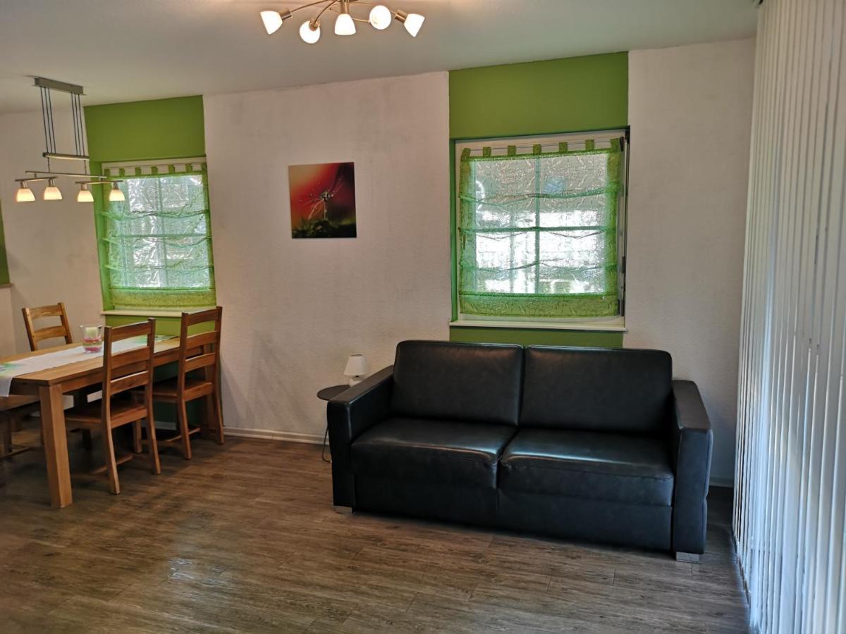 Klein Und Fein Apartment Руст Екстериор снимка