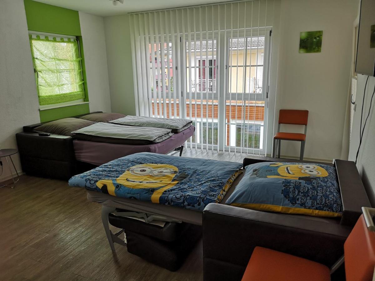 Klein Und Fein Apartment Руст Екстериор снимка