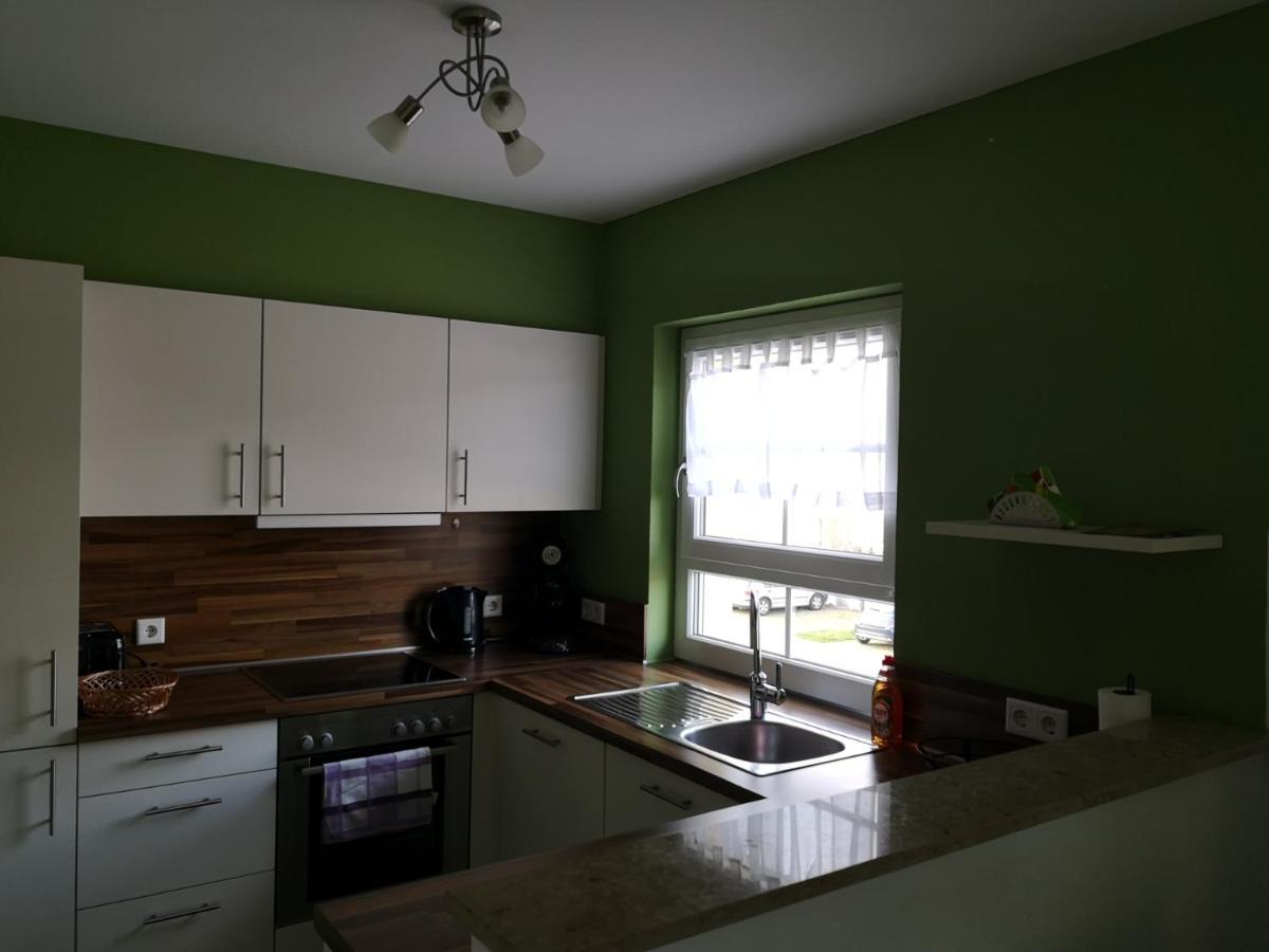 Klein Und Fein Apartment Руст Екстериор снимка