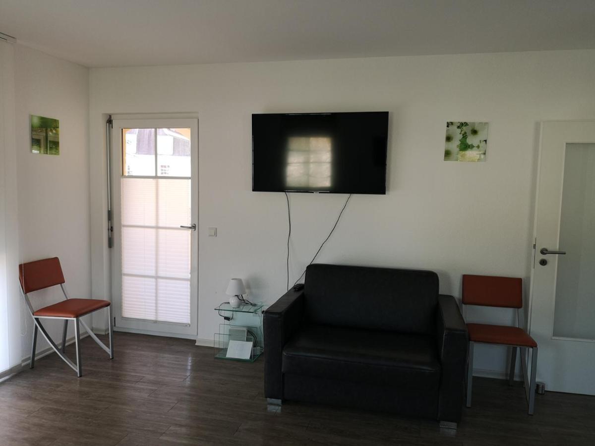Klein Und Fein Apartment Руст Екстериор снимка