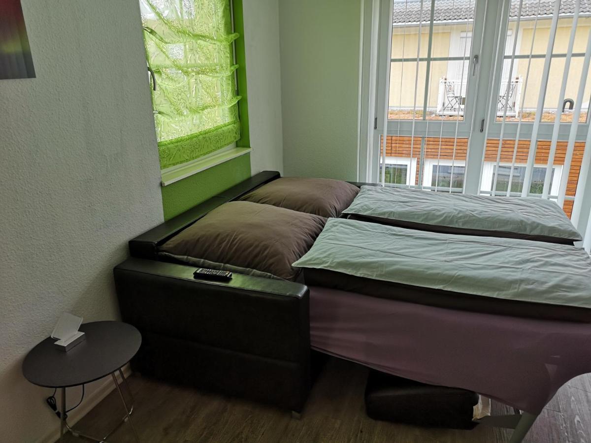 Klein Und Fein Apartment Руст Екстериор снимка