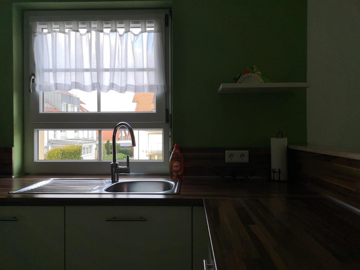 Klein Und Fein Apartment Руст Екстериор снимка