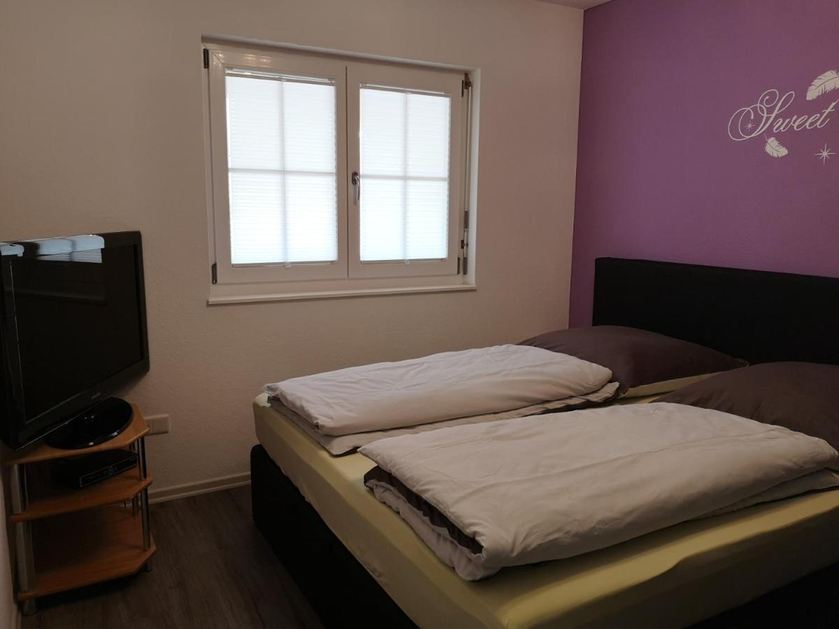 Klein Und Fein Apartment Руст Екстериор снимка