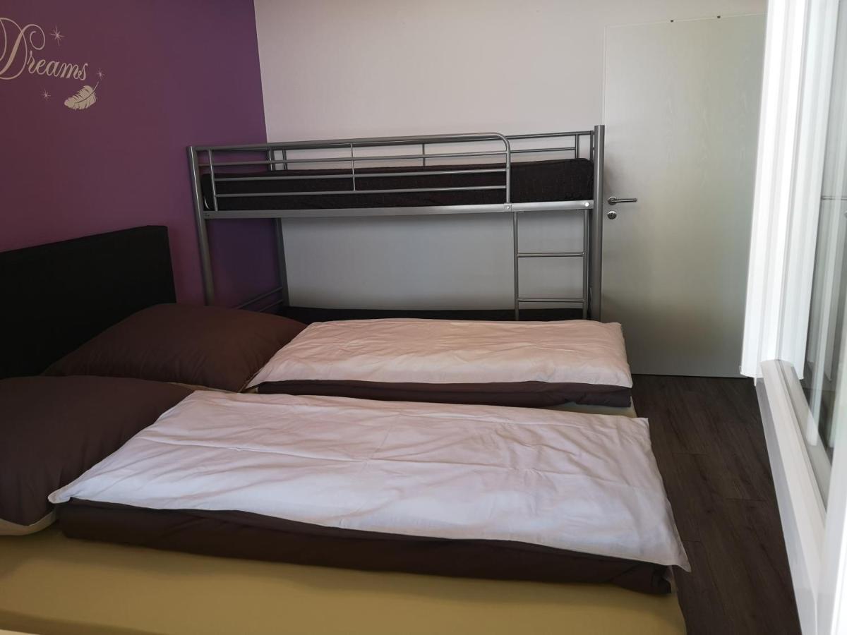 Klein Und Fein Apartment Руст Екстериор снимка