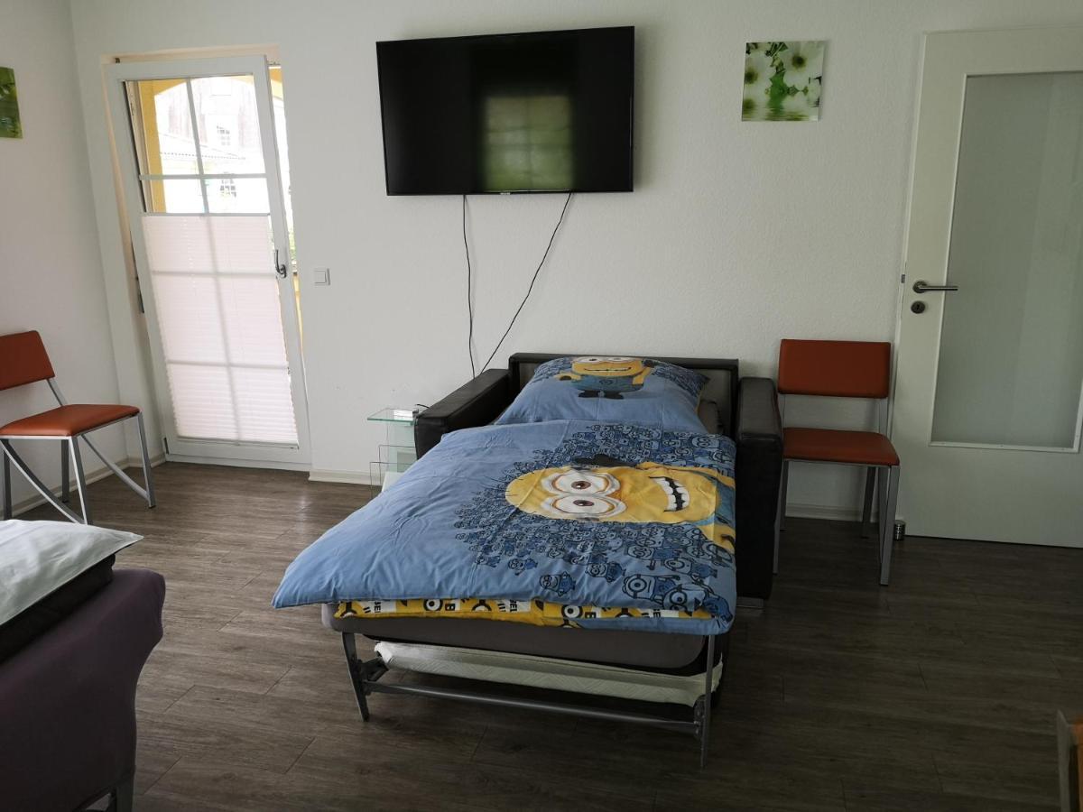 Klein Und Fein Apartment Руст Екстериор снимка