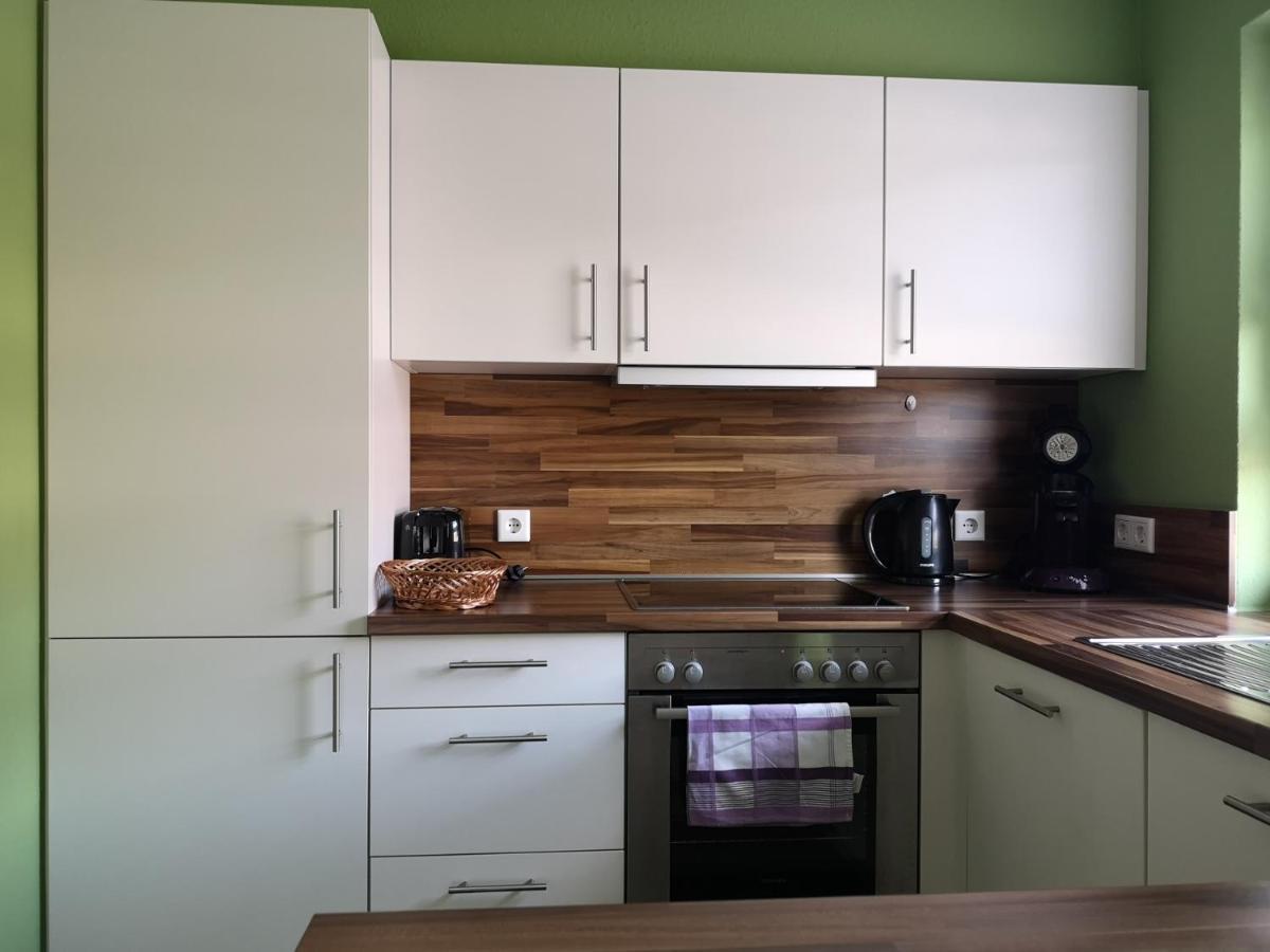 Klein Und Fein Apartment Руст Екстериор снимка