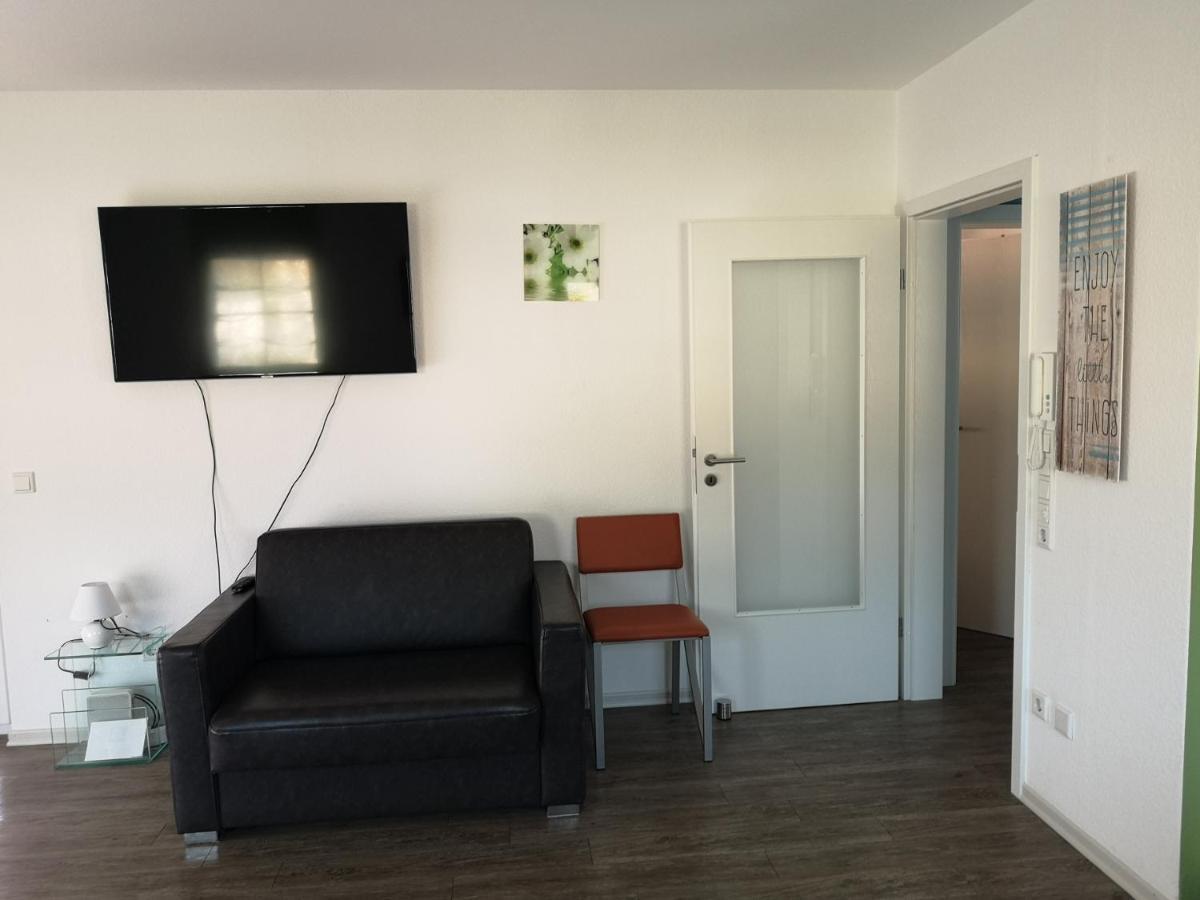 Klein Und Fein Apartment Руст Екстериор снимка