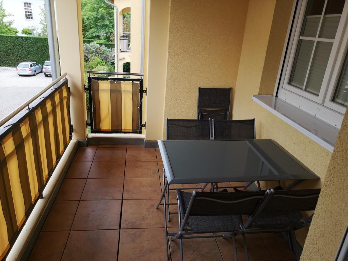 Klein Und Fein Apartment Руст Екстериор снимка