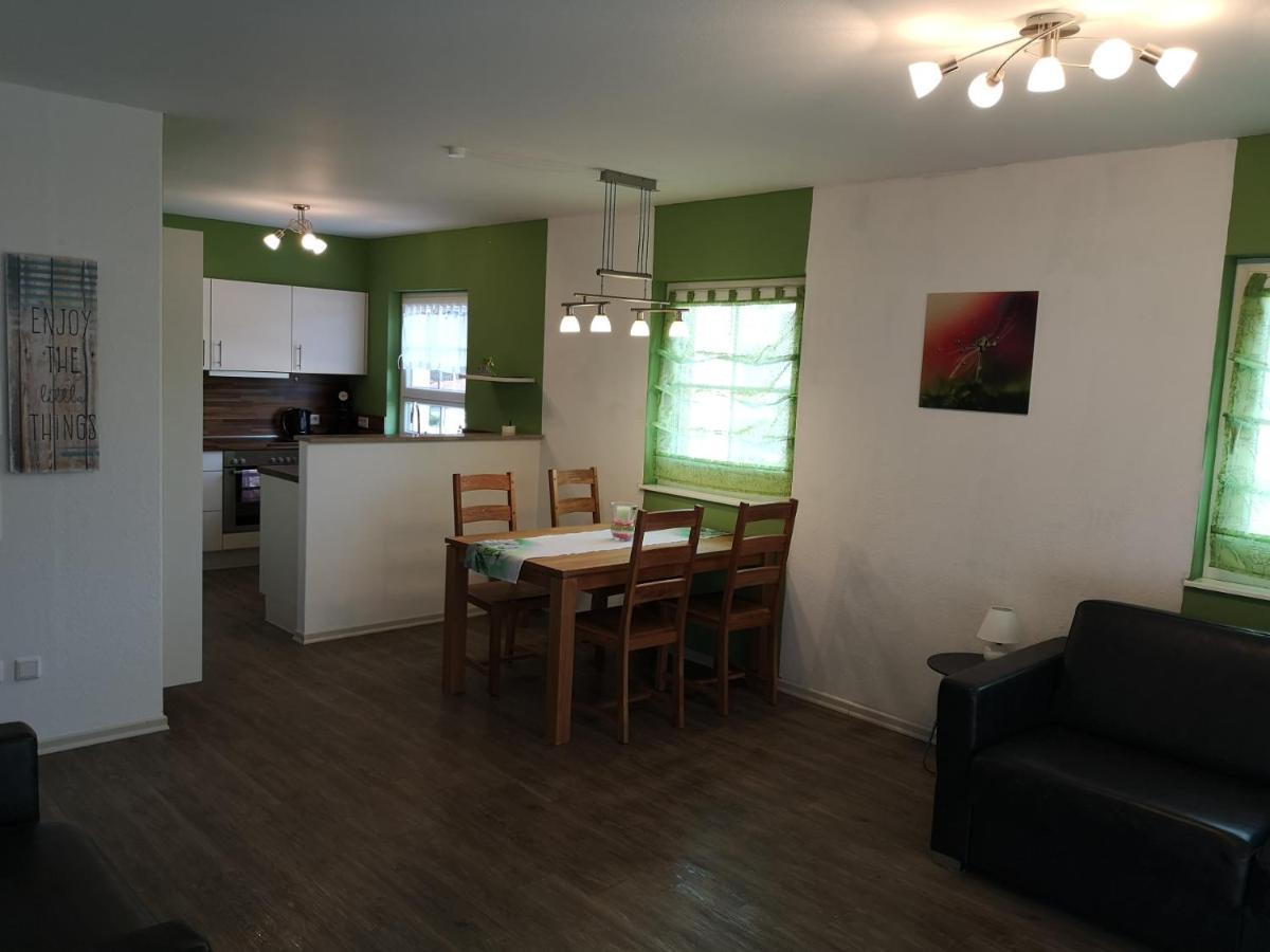 Klein Und Fein Apartment Руст Екстериор снимка