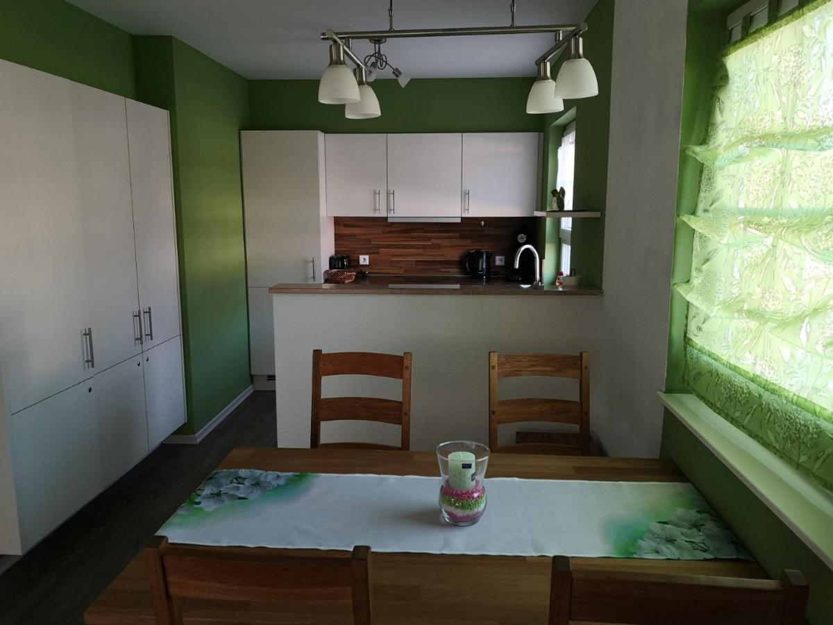 Klein Und Fein Apartment Руст Екстериор снимка