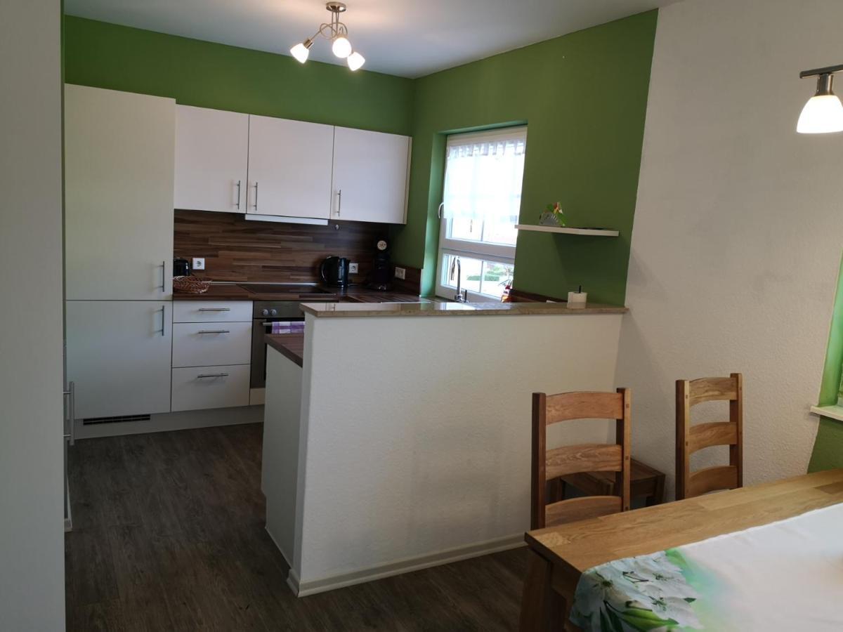 Klein Und Fein Apartment Руст Екстериор снимка