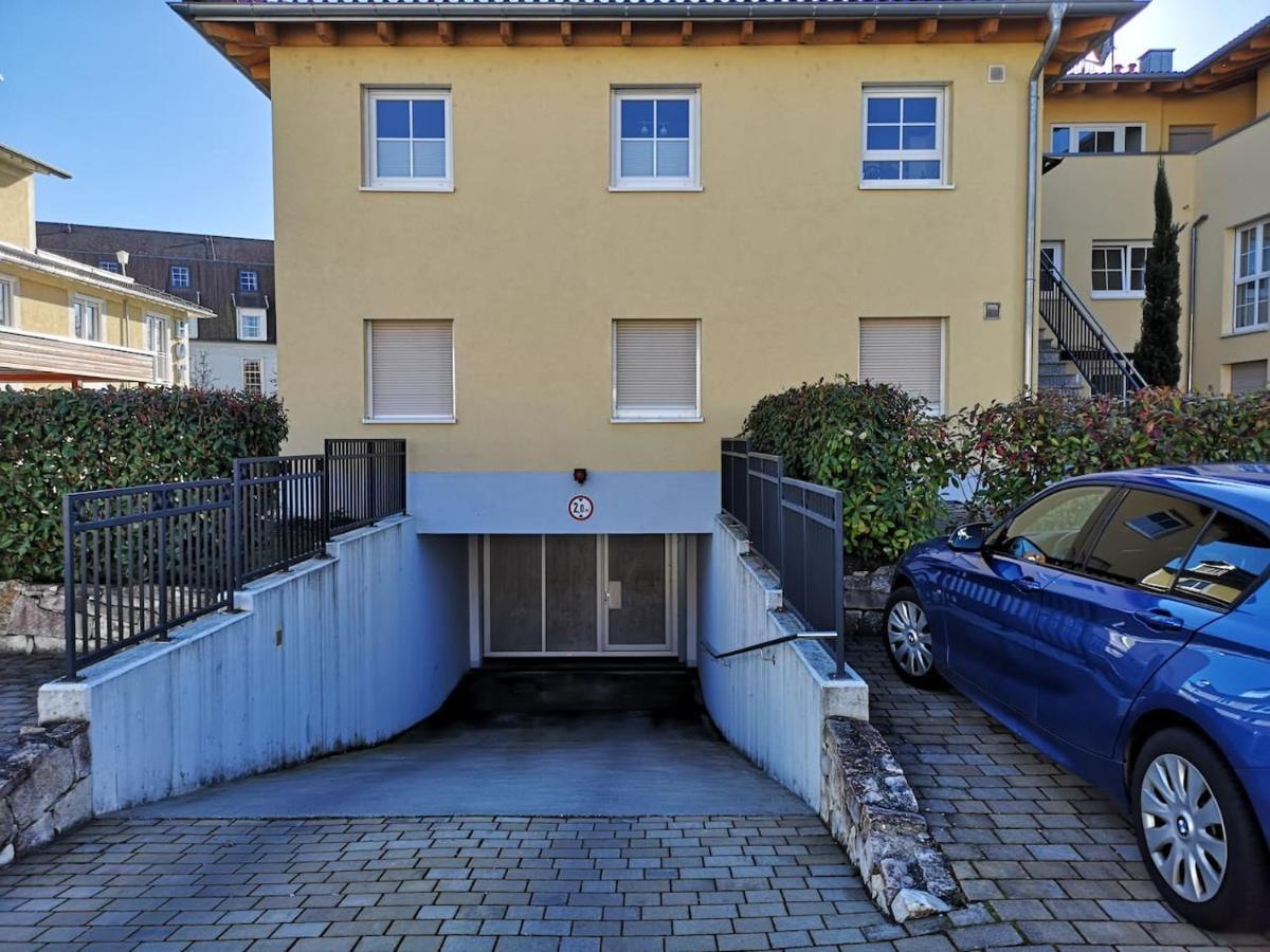 Klein Und Fein Apartment Руст Екстериор снимка