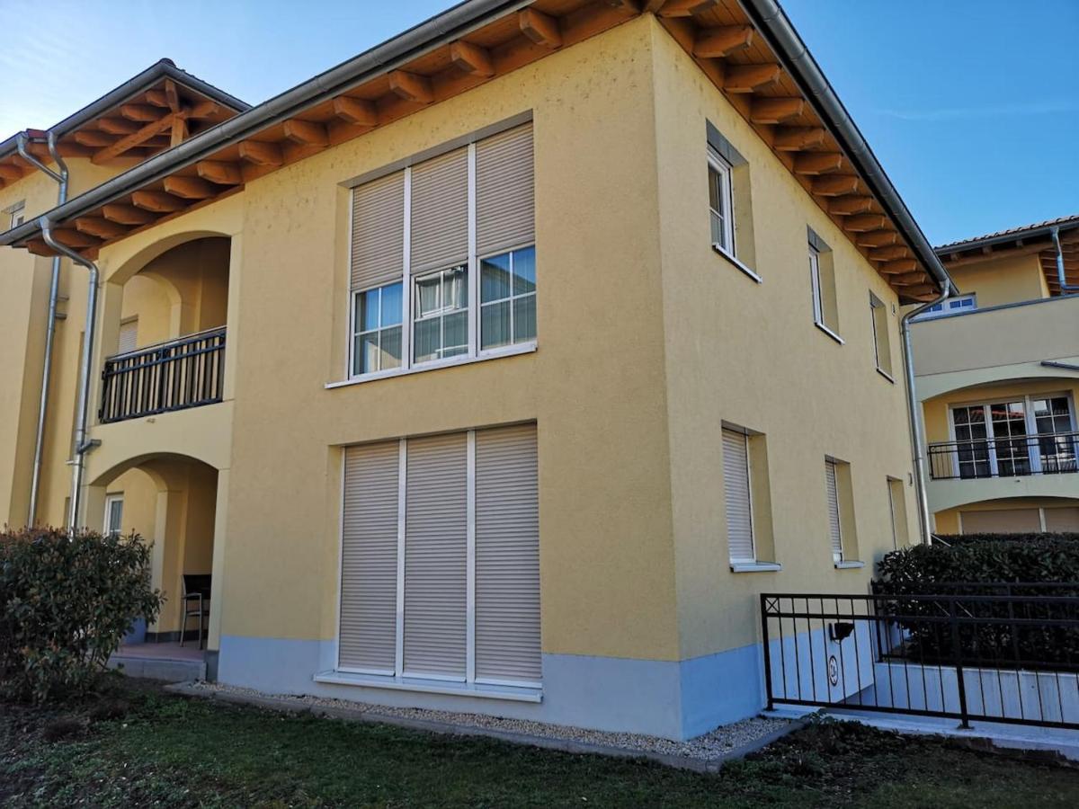 Klein Und Fein Apartment Руст Екстериор снимка